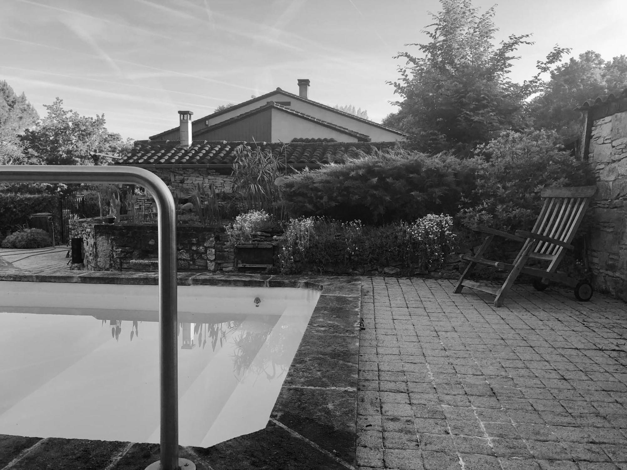 Le Bon Chemin Studio Stockholm Sainte-Nathalene Exterior photo